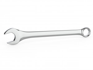 Wrench tool and print Modello 3D