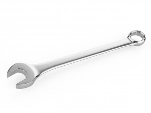 Wrench tool and print Modello 3D