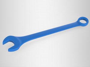Wrench tool and print Modello 3D
