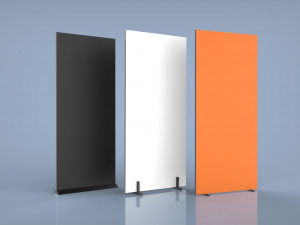 STANDY LOWPOLY PRINTABLE 3D MODELS SET Modelo 3D