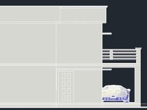 3d house 3D Model
