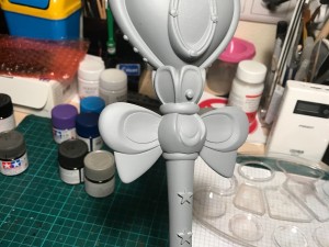 sailor moon magic wand Modèles 3D en vedette
