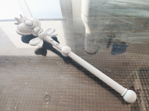 sailor moon magic wand Modèles 3D en vedette