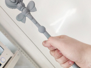 sailor moon magic wand Modèles 3D en vedette