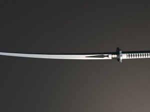 nier automata sword real project 3D Print Model
