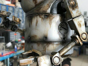 nier automata - small stubby robot 3D Print Model