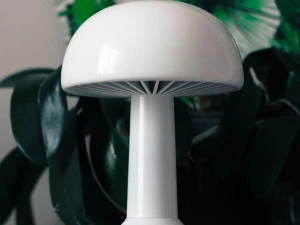 lampada da tavolo a forma di fungo modello di stampa 3d Modello di stampa 3D