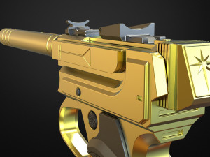 drang hand - destiny 3D Print Model