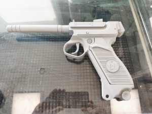 drang hand - destiny 3D Print Model