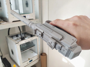 drang hand - destiny 3D Print Model
