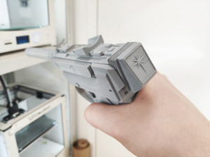drang hand - destiny 3D Print Model