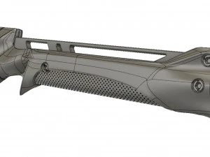 hunter sword - destiny 3D Print Model