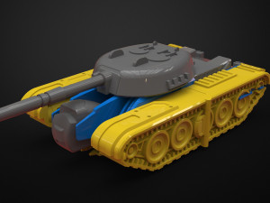 robot transformer from 90 toy 3D Print Model