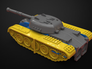 robot transformer from 90 toy 3D Print Model