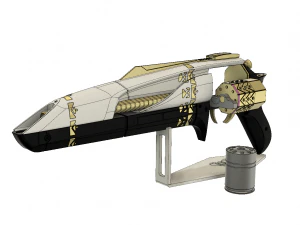 midnight coup - destiny 3D Print Model