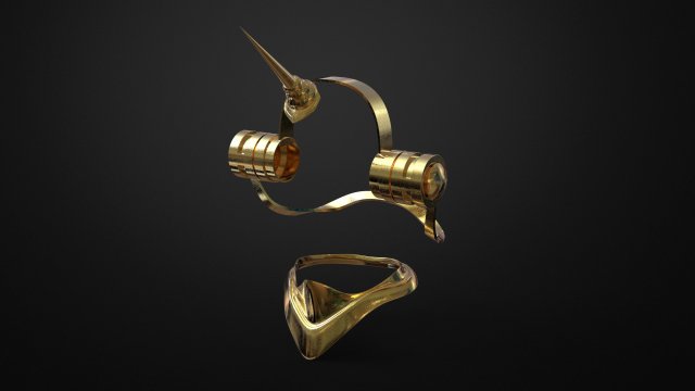 fate apocrypha berserker frankenstein 3D 打印模型 .c4d .max .obj .3ds .fbx .stl .blend 