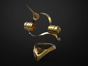 destino apócrifo berserker frankenstein Modelo de Impressão 3D