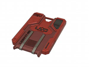 doom4 key 3D Print Model