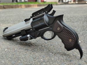 hawk moon - destiny 2 forsaken 3D Print Model
