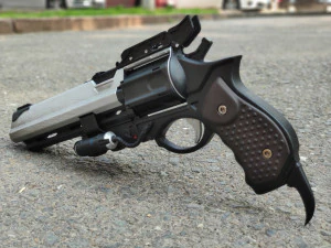hawk moon - destiny 2 forsaken 3D Print Model