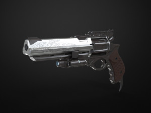 hawk moon - destiny 2 forsaken 3D Print Model