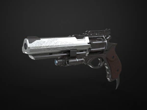 hawk moon - destiny 2 forsaken 3D Print Model