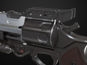 hawk moon - destiny 2 forsaken 3D Print Model