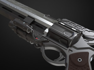 hawk moon - destiny 2 forsaken 3D Print Model