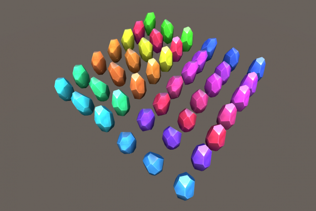 crystal Modelo 3D .c4d .max .obj .3ds .fbx .stl .blend 