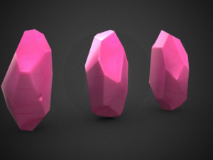 crystal Modelo 3D