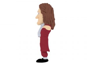 newton Modelo 3D