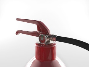 firefighting 3D Model