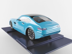 car 3D Model