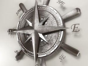 compass 3D Model
