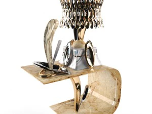 兰姆迪尔 3D 模型