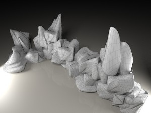 stone 3D Model