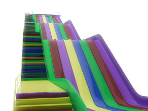 sliding 3D Model