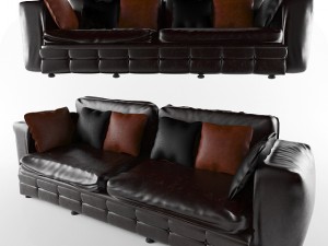 sofa 3D Model