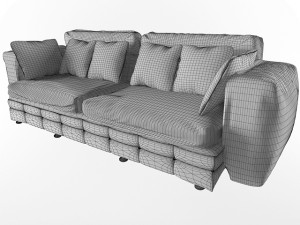 sofa 3D Model
