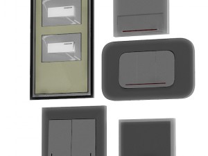 swich 3D Model