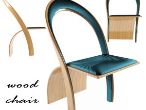 chair Modèle 3D
