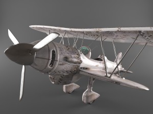 air plane 3D Model