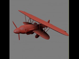 air plane 3D Model