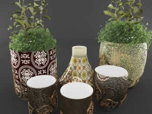 resistant Modèle 3D