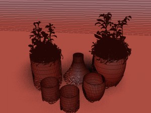 resistant 3D Model