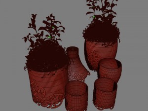 resistant 3D Model