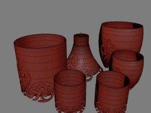 resistant 3D Model