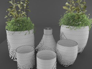 resistant 3D Model