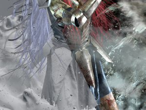 erza scarlet 3D Модель