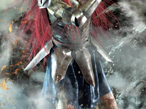 erza scarlet 3D Model